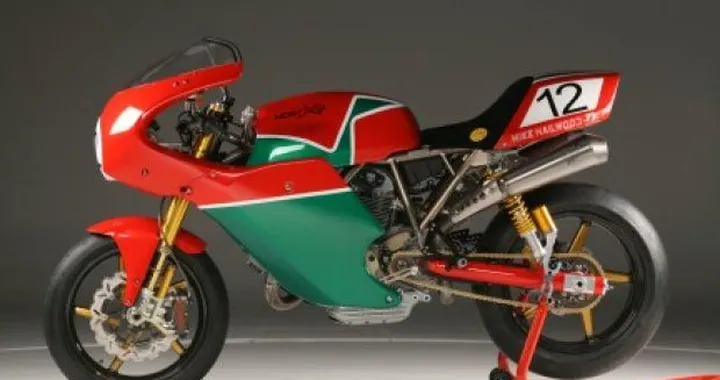 Anteprima Eicma 2008: NCR Mike Hailwood TT