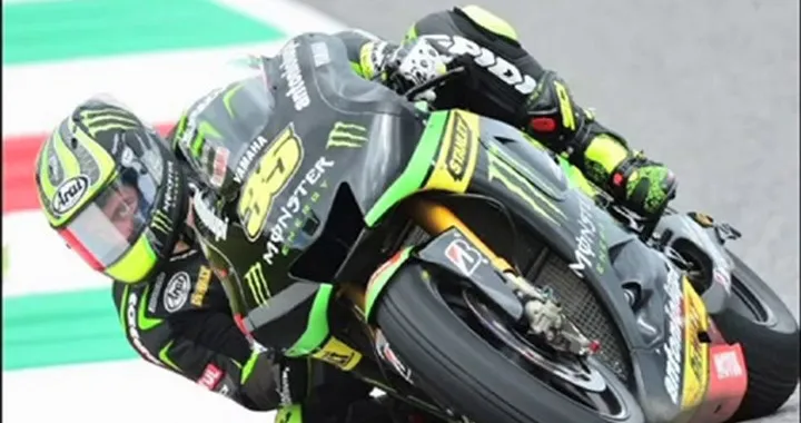 Cal Crutchlow: futuro incerto in Yamaha
