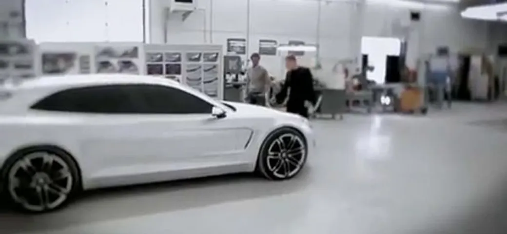 Porsche Panamera Sport Turismo Concept: un nuovo video ufficiale ne spiega lo stile