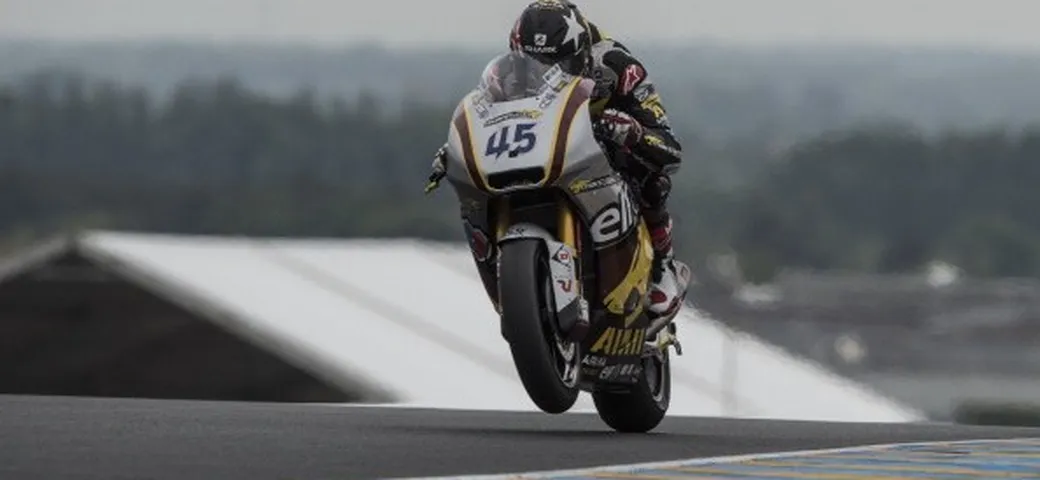 Moto2 Le Mans: Redding vince sotto la pioggia. Pasini 6° primo tra gli italiani.