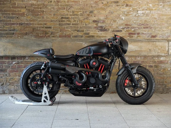 Harley Davidson Forty-Eight 