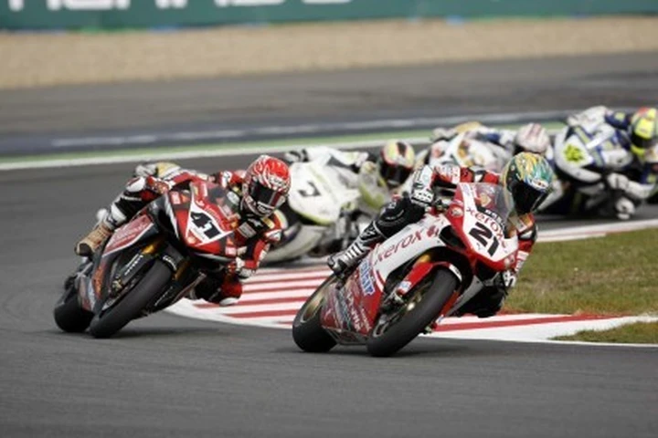 SBK Magny Cours - 1a gallery