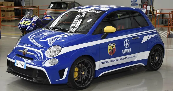Abarth 695 Yamaha Factory Racing Edition: Jarvis, "un piacere le tre edizioni speciali"