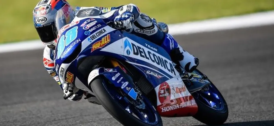 Moto3 Jerez: Martin di nuovo in pole