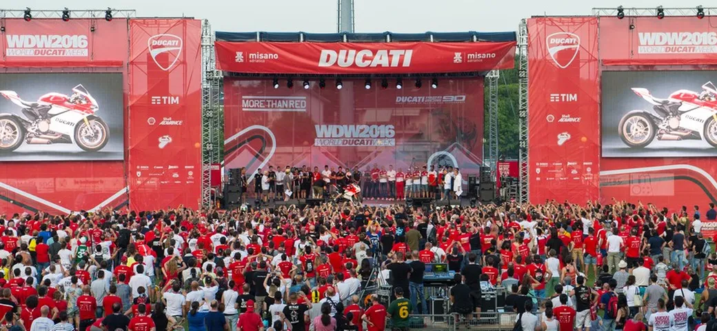 WDW2016: 81.000 presenze nella tre giorni di Misano!