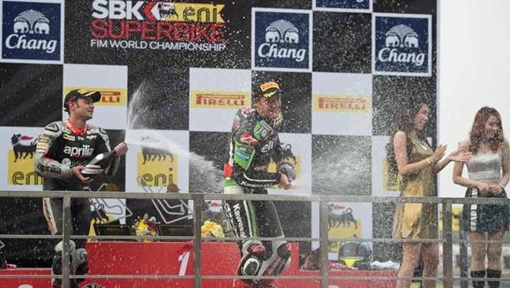 Pagelle SBK Tailandia: Rea “cannibale” come Marquez? Bayliss, addio! Aprilia in difesa, sfortuna Ducati