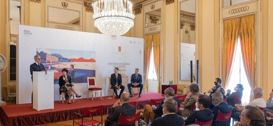 Concorso d’Eleganza Villa d’Este 2022: programma dell'evento