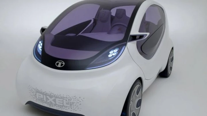 Tata Pixel Concept - Salone di Ginevra 2011