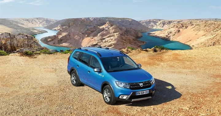 Dacia Logan MCV: la versione Stepway a Ginevra 2017 [Video]