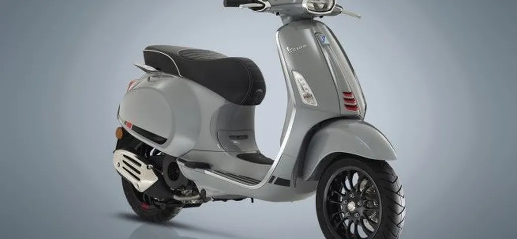 Vespa Sprint MY 2018