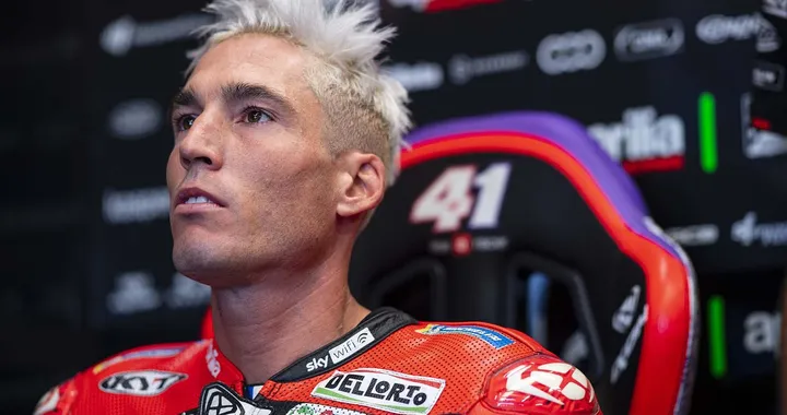 MotoGP, frattura al tallone per Aleix Espargaró
