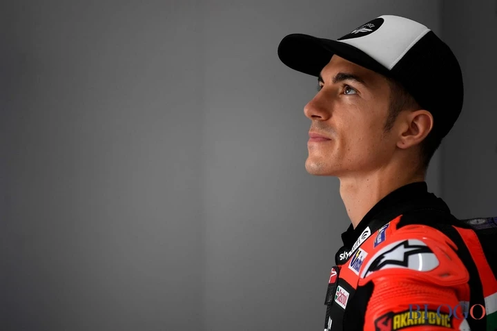 MotoGP: Vinales rinuncia al GP delle Americhe