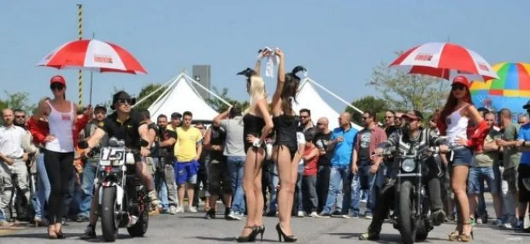 Gran finale alla Jesolo Bike Week 2012 con oltre 20.000 presenze