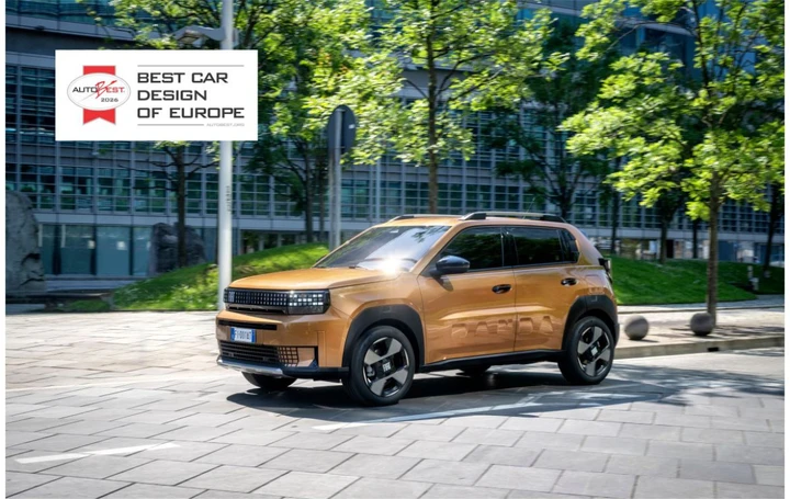 Fiat Grande Pada conquista il premio AUTOBEST CONQUEST: perché