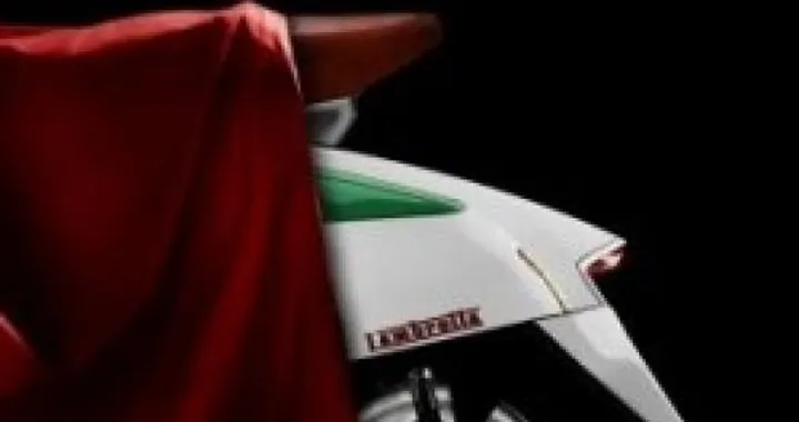 Lambretta: teaser del modello elettrico?