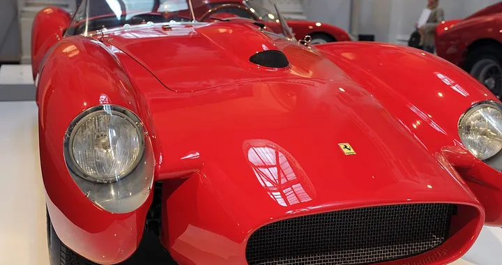 Le 5 auto più belle della collezione di Ralph Lauren