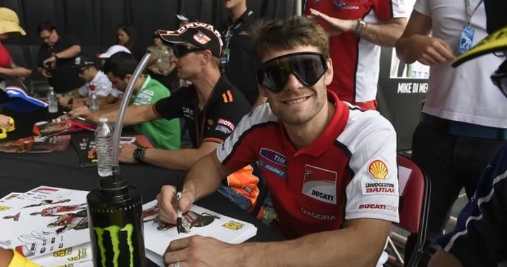 MotoGP, Crutchlow rientra a Jerez: "Ma ho ancora dolore alla mano"