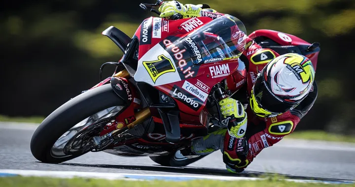 SBK Australia 2023: orari TV su Sky e TV8