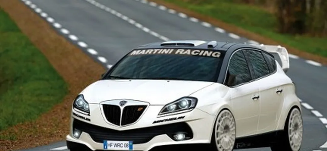 I sogni proibiti dei lettori di Autoblog: Lancia Delta WRC