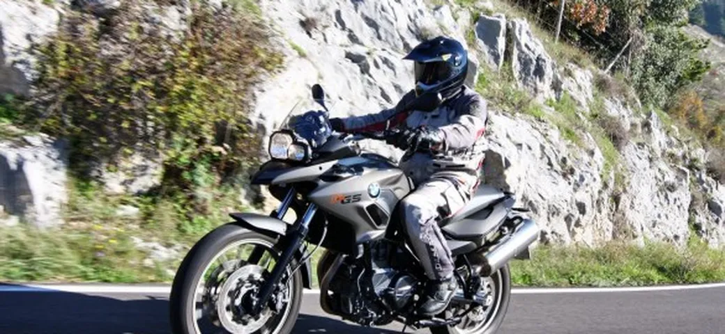BMW F 700 GS 2013: il test di Motoblog