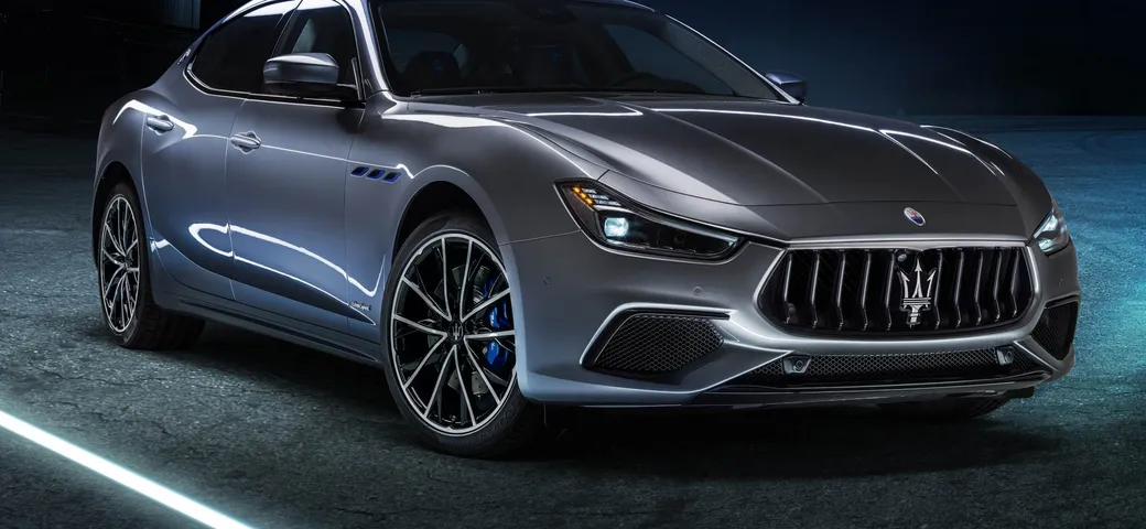 Maserati Ghibli Hybrid: adesso è realtà l'elettrificata del Tridente