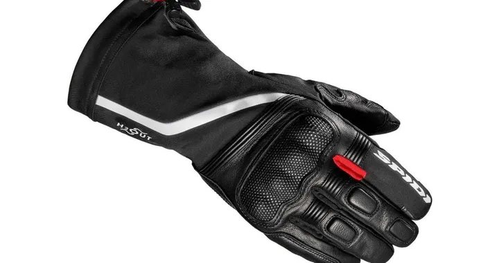 Guanti moto Spidi NK-6: accessori al top per il mototurismo