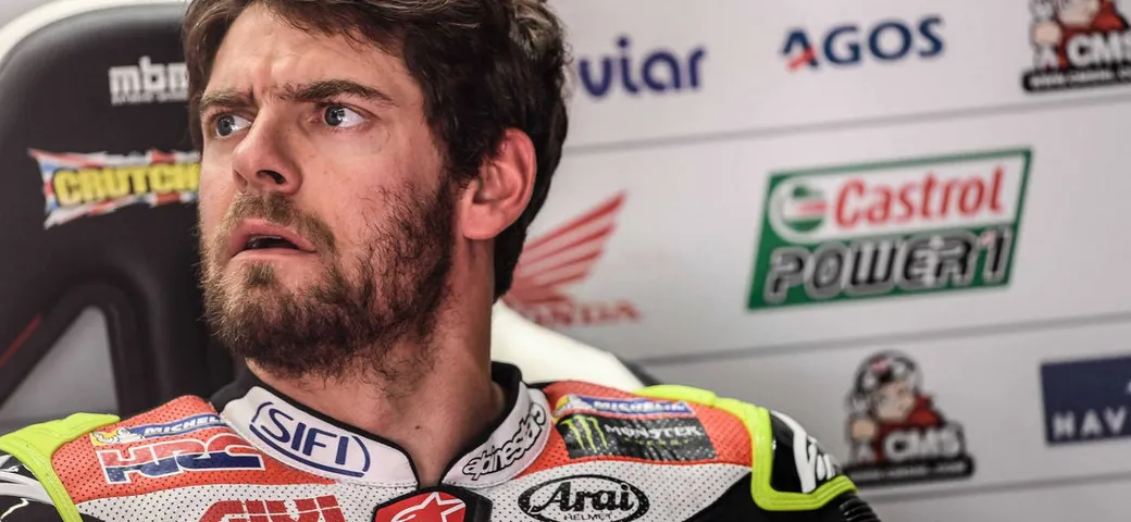 MotoGP: Crutchlow operato, Bradl subentra a Sepang