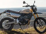 Fantic Caballero Rally 500 2025: il ritorno del mito off-road