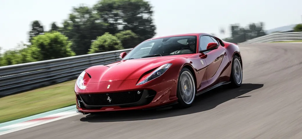 Ferrari 812 Superfast: la nostra prova [Video]
