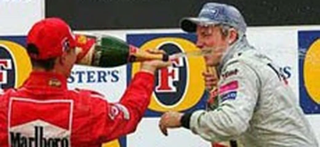 Raikkonen sostituirà Schumacher nel 2007