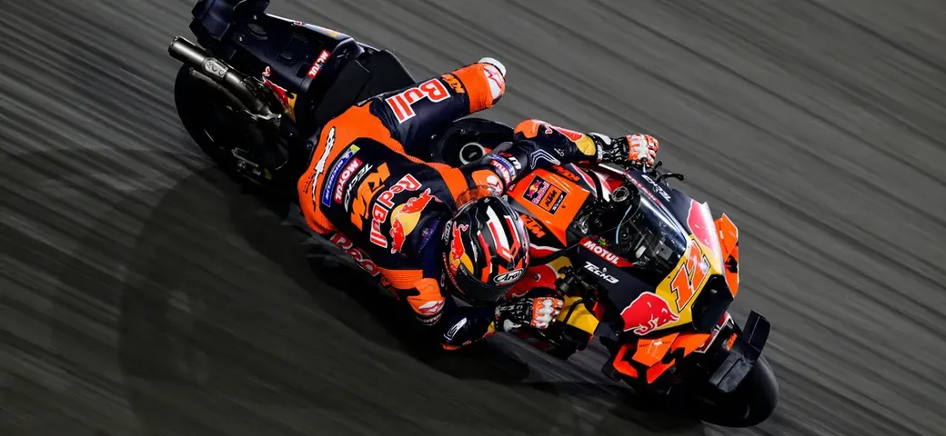 MotoGP Qatar GP: penalità per Viñales e doppietta Ducati
