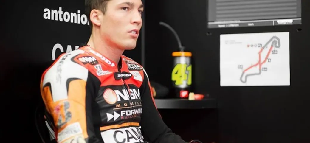 MotoGP Germania 2014, Aleix Espargarò: 