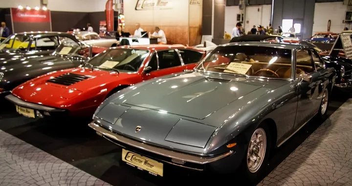 Salone Auto e Moto d'Epoca di Padova 2019: informazioni e curiosità
