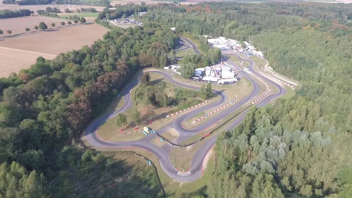 Il kartodromo di Schumacher a Kerpen è pronto al rilancio