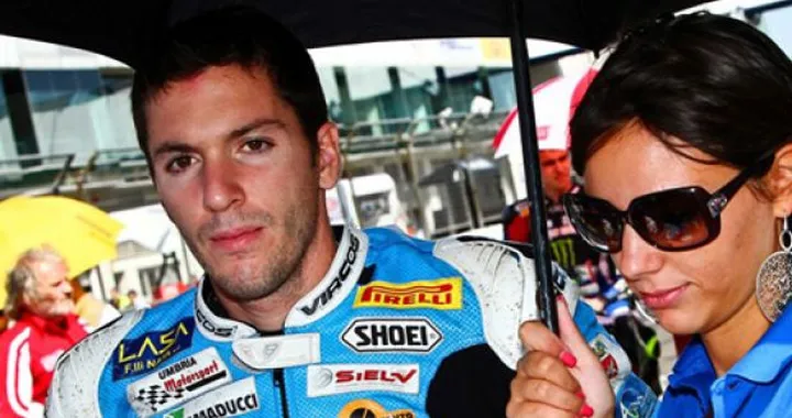 Supersport: Andrea Antonelli firma con il Team Go Eleven