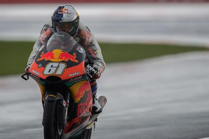 Moto3 “storica”: trionfa il debuttante 15enne turco Can Oncu. Diggia vice campione del Mondo