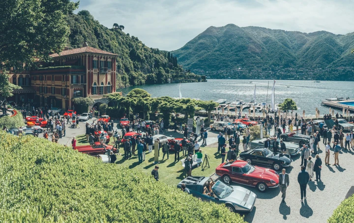 Concorso d'eleganza Villa d'Este 2018: sfilata di capolavori
