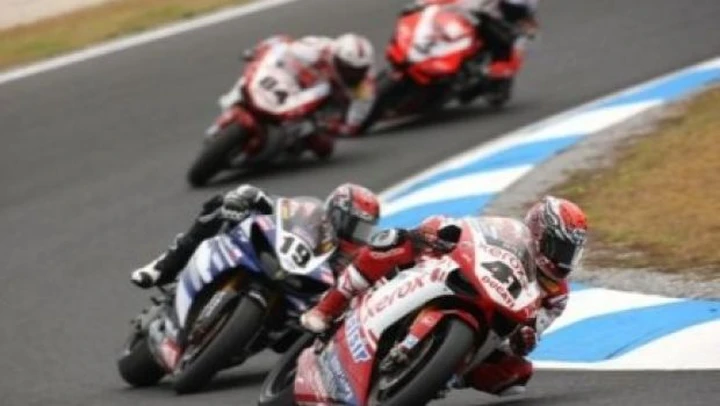 SBK a Imola: Così in TV