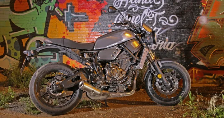 Yamaha XSR 700 MY 2016: il video-test su strada