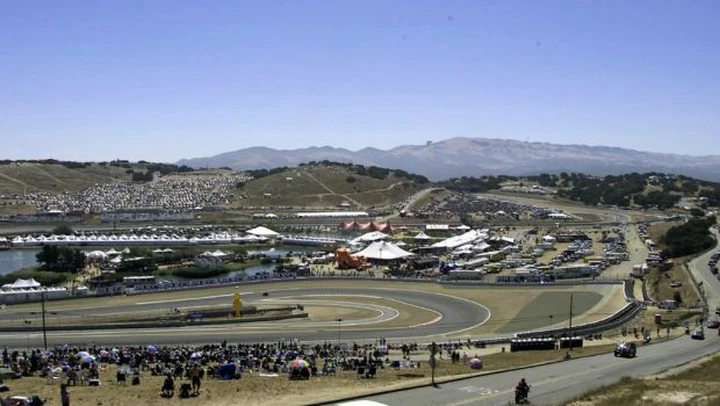WSBK: dal 2013 il Mondiale torna a Laguna Seca