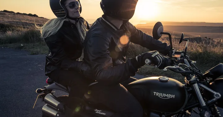 Nuova Triumph Scambler 1200 2019