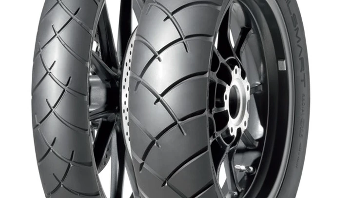Dunlop TrailSmart, pneumatico per moto trail
