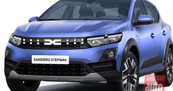 Nuova Dacia Sandero 2025: nuove indiscrezioni su design e motorizzazioni