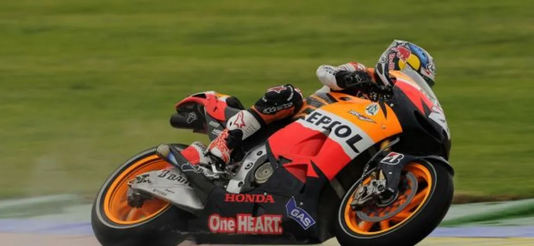 Valencia MotoGP, qualifiche da crescendo rossiniano.