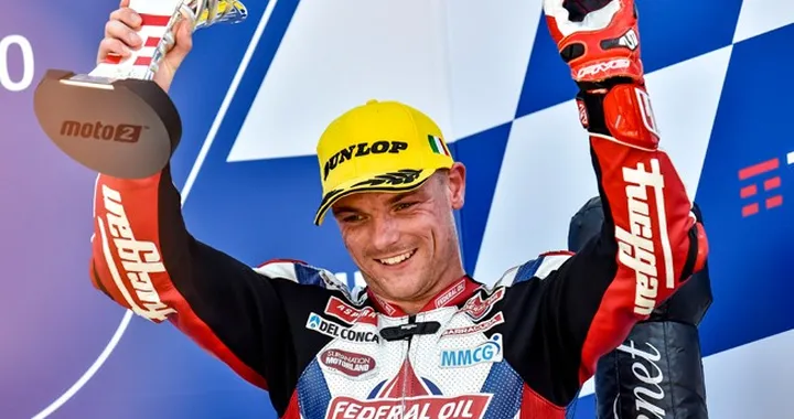MotoGP: Lowes proverà l'Aprilia dopo Assen