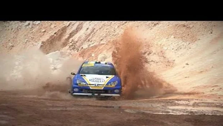 Video: Luca Pedersoli Drift War One