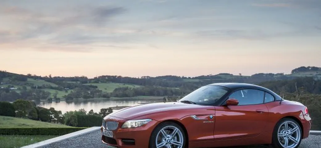 BMW Z4: nuove foto e dettagli del restyling