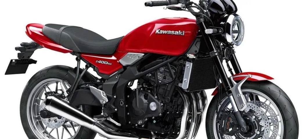 Kawasaki Z 400RS: possibile il suo debutto nel 2024?