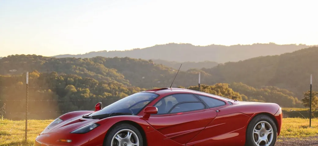 McLaren F1: un esemplare in vendita ad un prezzo milionario