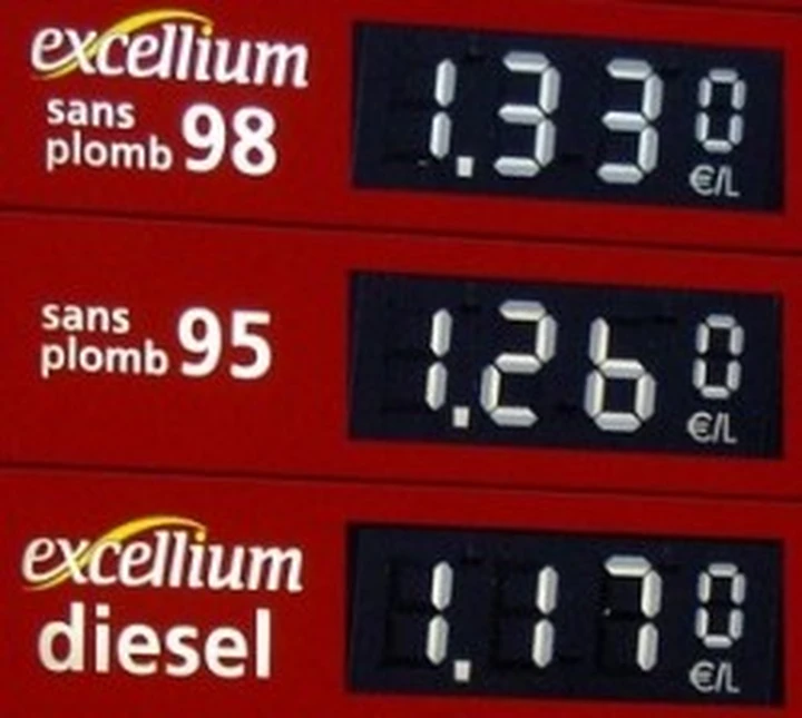 Francia: prezzi carburanti in tempo reale